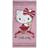 Hello Kitty Badehåndklæde 70 x 140 cm