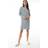 Mey Cyra Nightshirt - White/Navy