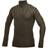 Woolpower Men's Zip Turtleneck Lite - Pine Green