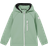 Reima Kid's Vantti Soft Shell Jacket - Green Clay (5100009A-8680)