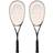 Head Radical 135 X Squash Racket 2 pcs