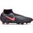 Nike Phantom Vision Elite Dynamic Fit FG M - Dark Grey/Bright Mango/Black