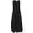 Cream CRLula Jersey Dress - Pitch Black