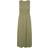 Cream CRLula Jersey Dress - Oil Green