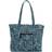 Vera Bradley Commuter Tote Bag - Dreamer Paisley