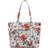 Vera Bradley Commuter Tote Bag - Sea Air Floral