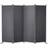 VEVOR Folding Privacy Screens Room Divider 224x170.9cm