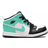 Nike Air Jordan 1 Mid TD - White/Tropical Twist/Black