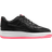 NIKE Air Force 1/1 GS - Black/Hyper Pink/Black