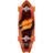 Santa Cruz lame Dot Shark Surf Skate Carver 9.85''