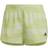 adidas Run Fast Running Split Shorts Women - Almost Lime/Pulse Lime