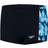 Speedo Boy's Allover Panel Aquashort - Black/Blue