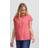 Fransa Fantastisk basic bluse flere farver Hvid