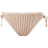 Becksöndergaard Striba Bibi Bikini SORREL BROWN