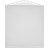 Santex Decals & Wall Decorations Ceiling Banner White 12x80cm