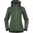 Bergans Kamphaug Knitted Hoodie - Dark Jade Green