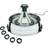 PetSafe Drinkwell Stainless Multi-Pet Fountain