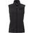 Vaude Women's Rosemoor Fleece Vest - Svart