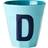 Rice Medium Bokstav Mugg 30cl