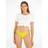 Tommy Hilfiger Side Tie Bikini Yellow