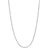 Guldfynd Genuine Chain Necklace - Silver