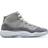 NIKE Air Jordan 11 Retro GS - Medium Grey/White/Cool Grey