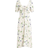 Favorite Daughter The Vineyard Dress - Spring Floral