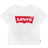 Levi's Kid's Batwing T-shirt - White (865830012)