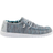 Hey Dude Wally Sox M - Ice Grey