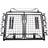 Artfex Dog Gate Model 1 Double 90x68cm