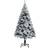 vidaXL Artificial with Flocked Snow Green Julgran 120cm