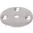 Roca Underplade rf stål rund ø58mm