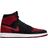 Nike Air Jordan 1 Retro High Flyknit M - Black/White/Red