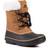 Trespass Kids' Unisex Snow Boots Bodhi Tan