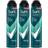 Sure Men Anti-Perspirant 72H Nonstop Protection Sensitive Deodorant 250ml, 3