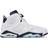 Nike Air Jordan 6 Retro GS - White/Midnight Navy