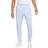 Nike Men’s Sportswear Club Fleece Jogger Pants - Light Marine/White