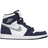 NIKE Air Jordan 1 Retro High CO.JP M - White/Midnight Navy/Metallic Silver