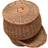 RED HAMPER Hamper HH061/HOME Willow Potato Basket