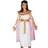 Fiestas Guirca Egyptian Queen Cleopatra Nefertari Girl Costume