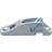 Clamcleat CLAMCLEAT 704 M1 Rac