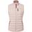 Tog24 Women's Down Gilet - Rose Pink