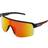 Red Bull SPECT Eyewear Dakota 003 - Black/Red Revo