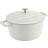 Masterclass Cast Dish, 4L Cream with lid