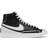 NIKE Blazer Mid '77 Infinite M - Black/Grey Fog/Particle Grey/White