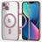 Tech-Protect iPhone 13 Mobilskal Magsafe Shine Roseguld