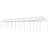 vidaXL Pavillon tag 20,07x2,28x2,69 m polyethylen