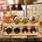 Relaxdays Compact Storage For 8 Bottles 24 x 47 x 18 cm Wine Rack