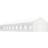 vidaXL Paviljong tak vit 20,07x4,08x3,22 polyeten