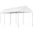 vidaXL Pavillon tag 6,69x2,28x2,69 polyethylen